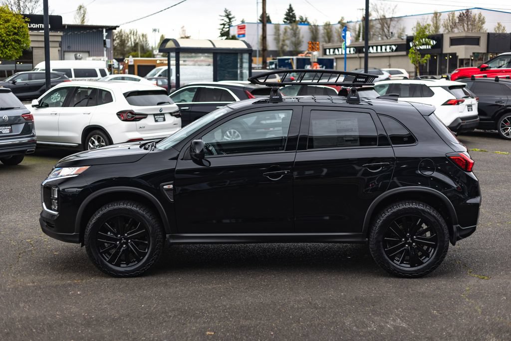 New 2026 Mitsubishi Outlander Sport LE AWD/4WD image 13