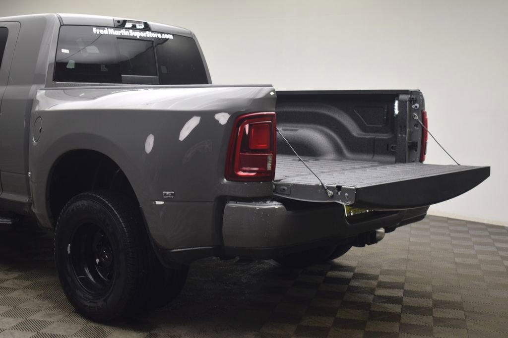 New 2026 RAM 3500 Laramie image 16