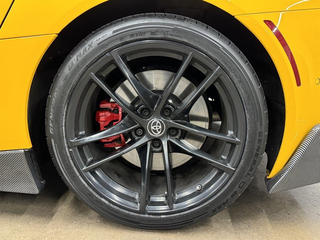 Used 2021 Toyota Supra Premium w/ Driver Assist Package image 9