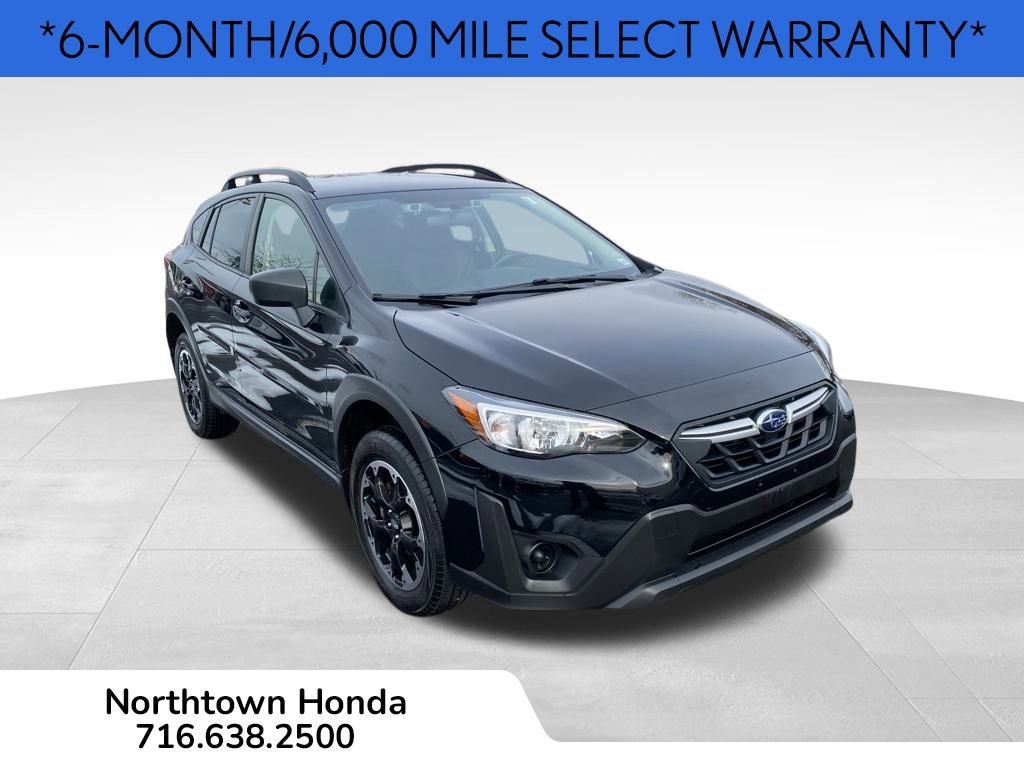 Used 2023 Subaru Crosstrek 2.0i image 2