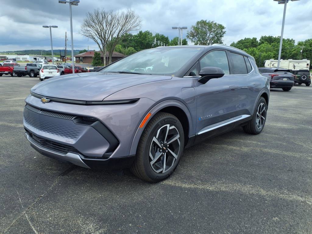 New 2025 Chevrolet Equinox EV LT