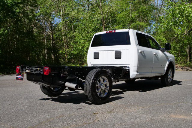 Used 2024 RAM 3500 Laramie AWD/4WD image 18
