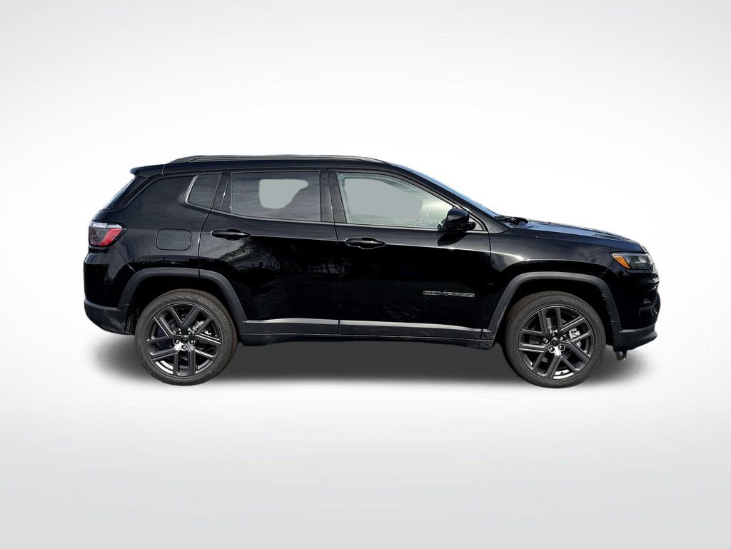 New 2026 Jeep Compass Limited w/ Sun, Sound & Navigation Group image 8