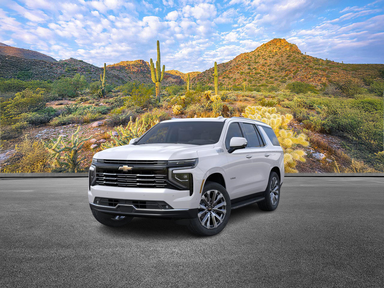 New 2025 Chevrolet Tahoe High Country image 8