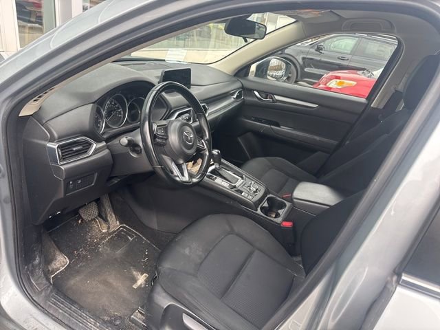 Used 2018 MAZDA CX-5 Sport image 3