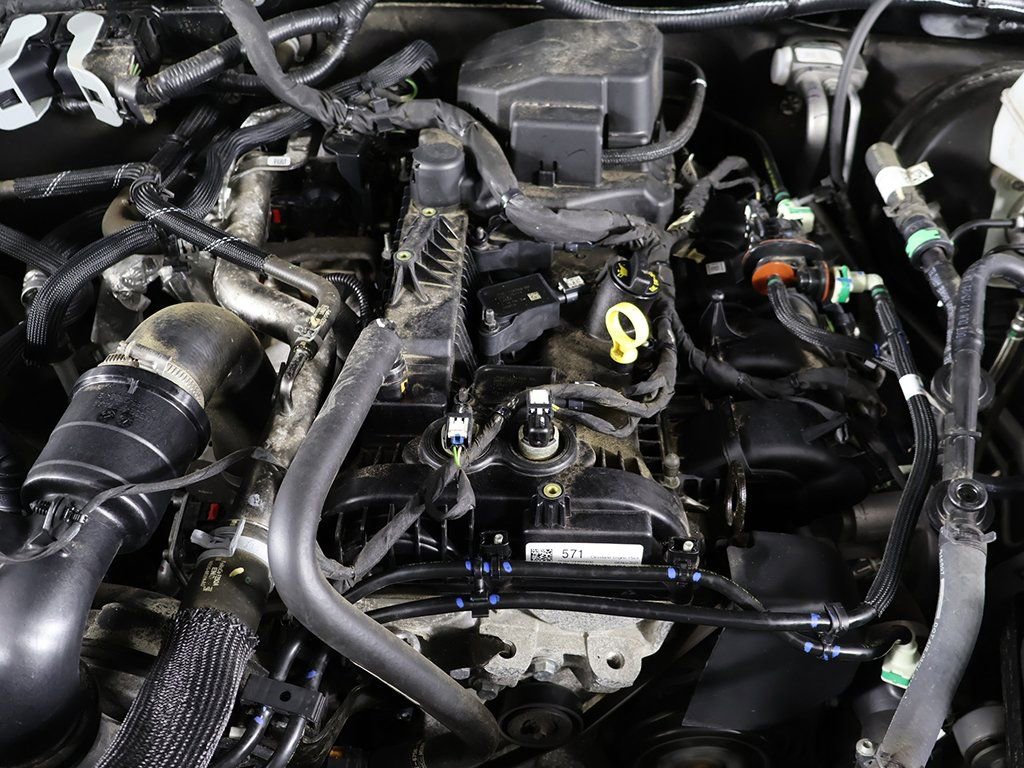 Used 2021 Ford Bronco Black Diamond image 13