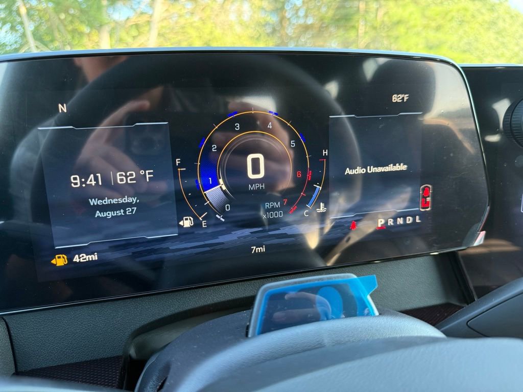 New 2026 Chevrolet Traverse RS image 12