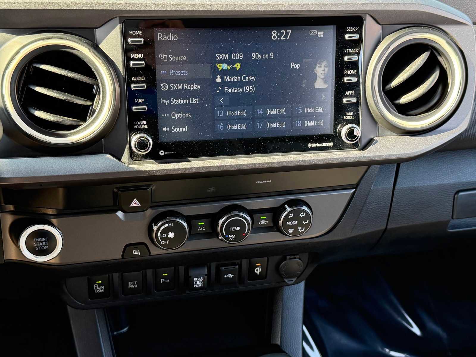 Used 2020 Toyota Tacoma TRD Off-Road w/ Technology Package RWD image 21