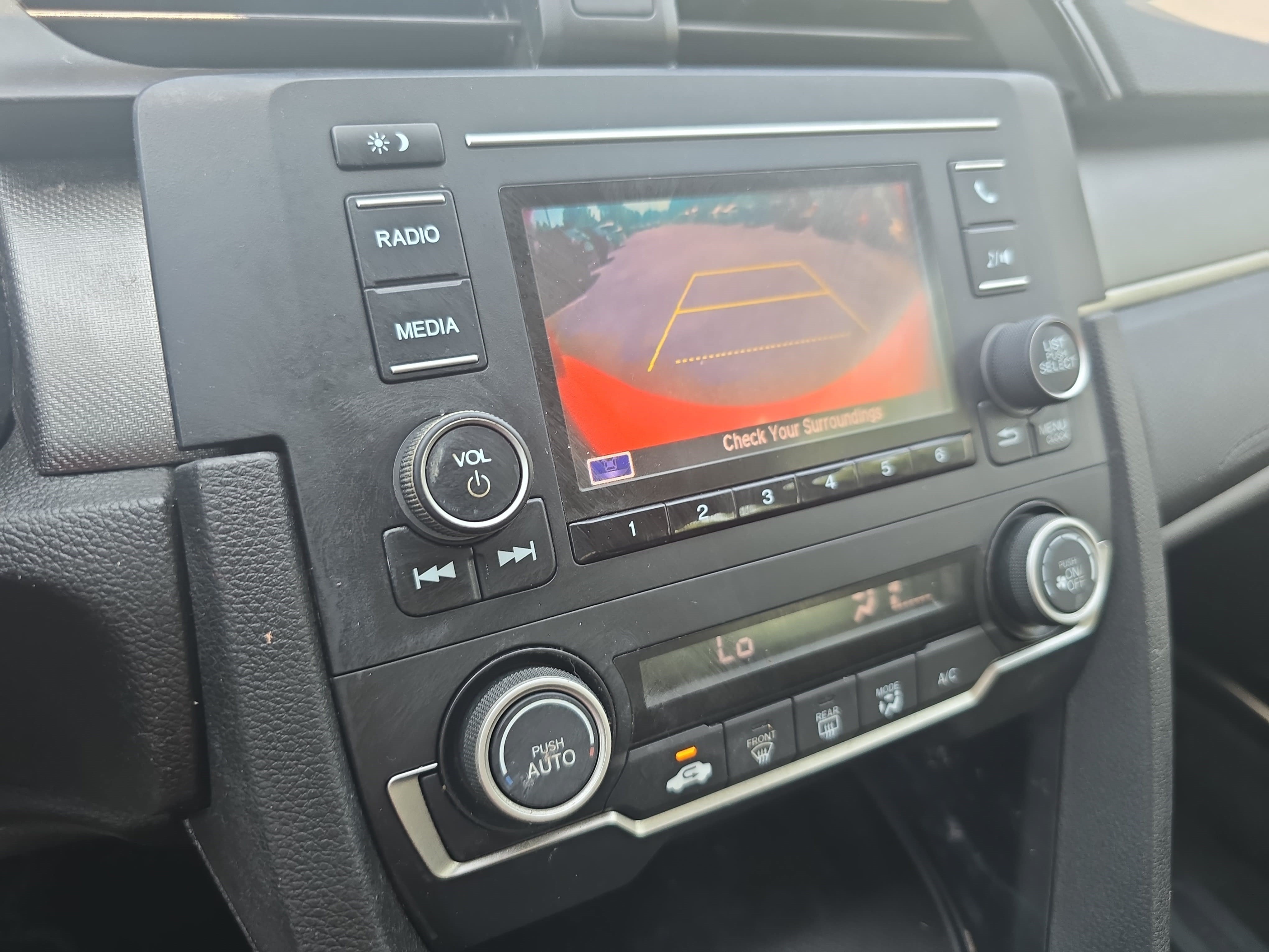 Certified 2018 Honda Civic LX image 21