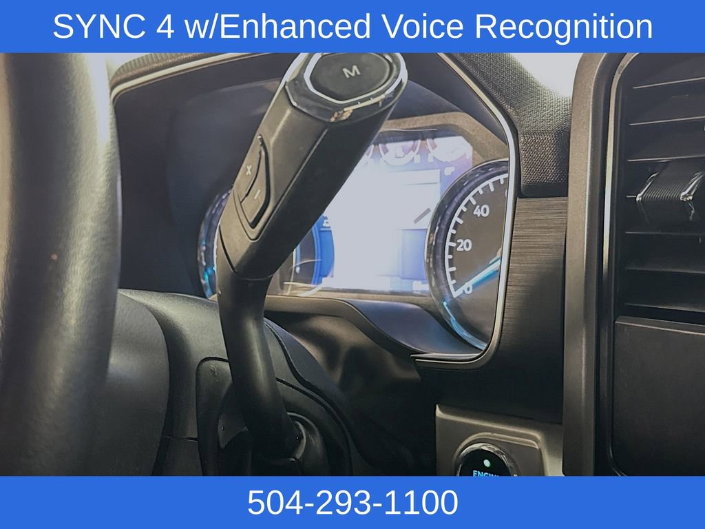 Used 2022 Ford F150 XLT w/ Equipment Group 302A High image 17