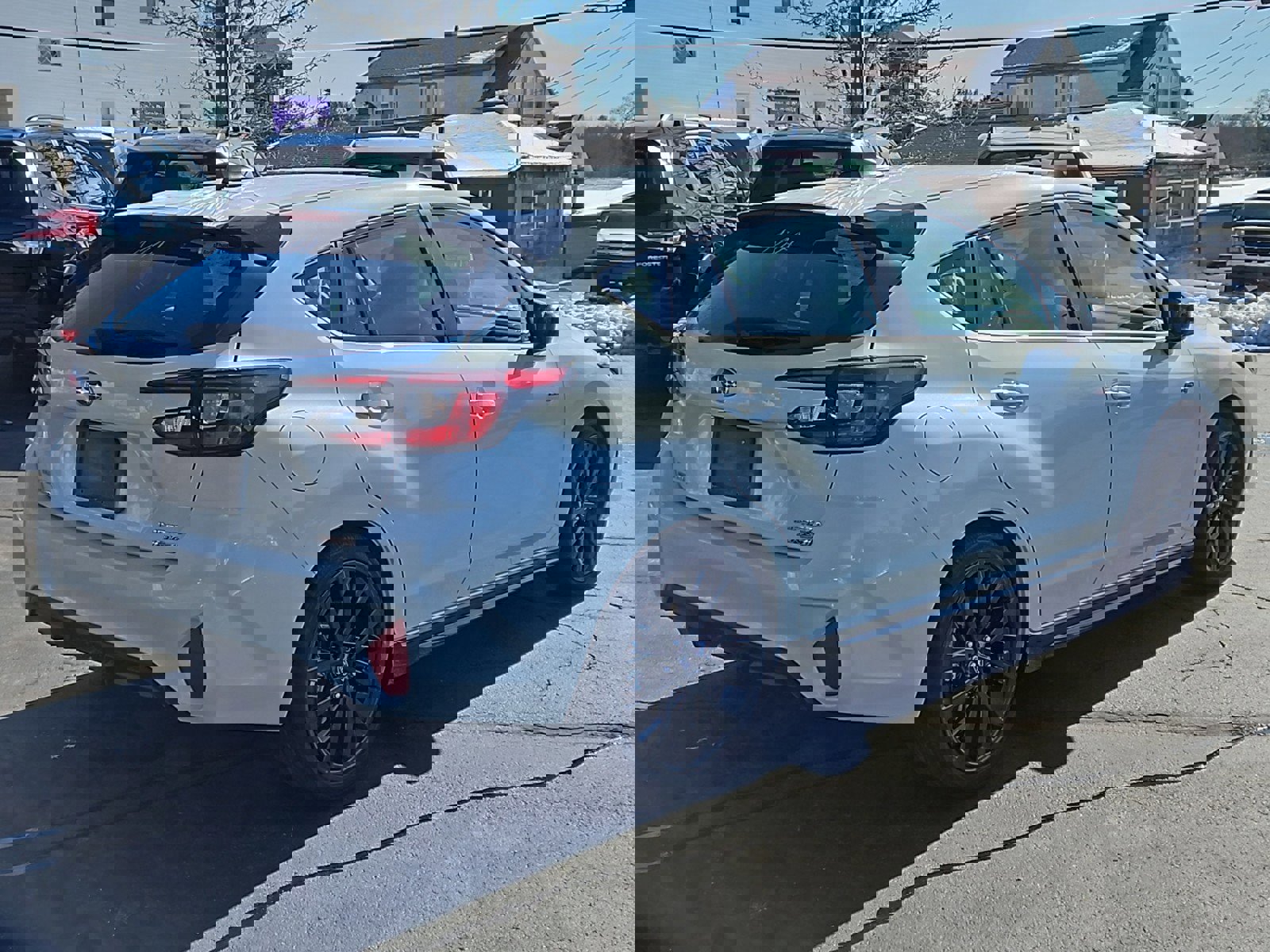 New 2026 Subaru Impreza RS image 2