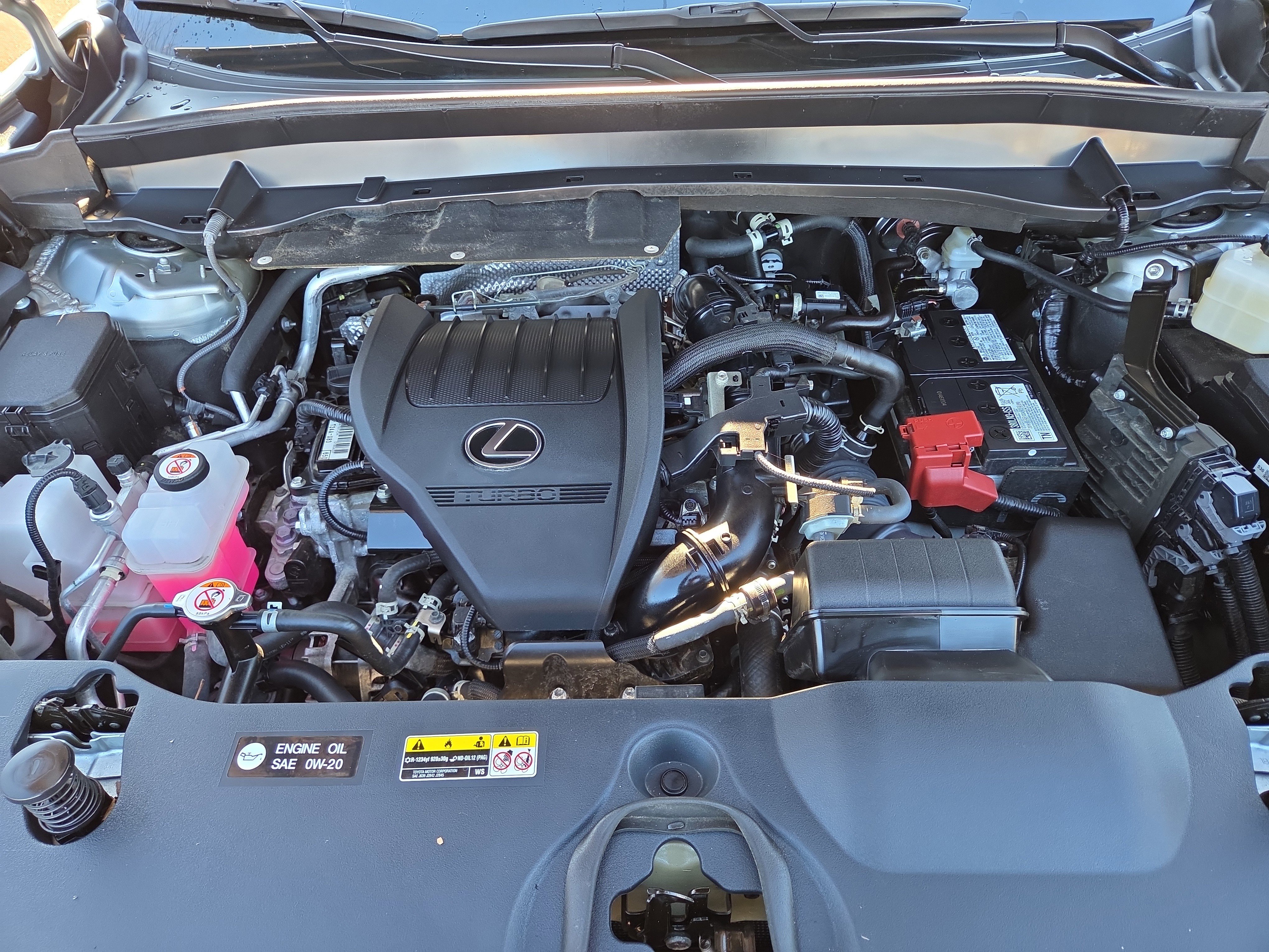 Used 2024 Lexus TX 350 Premium image 33