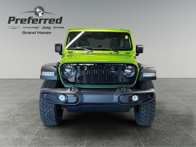 New 2026 Jeep Wrangler Willys image 11