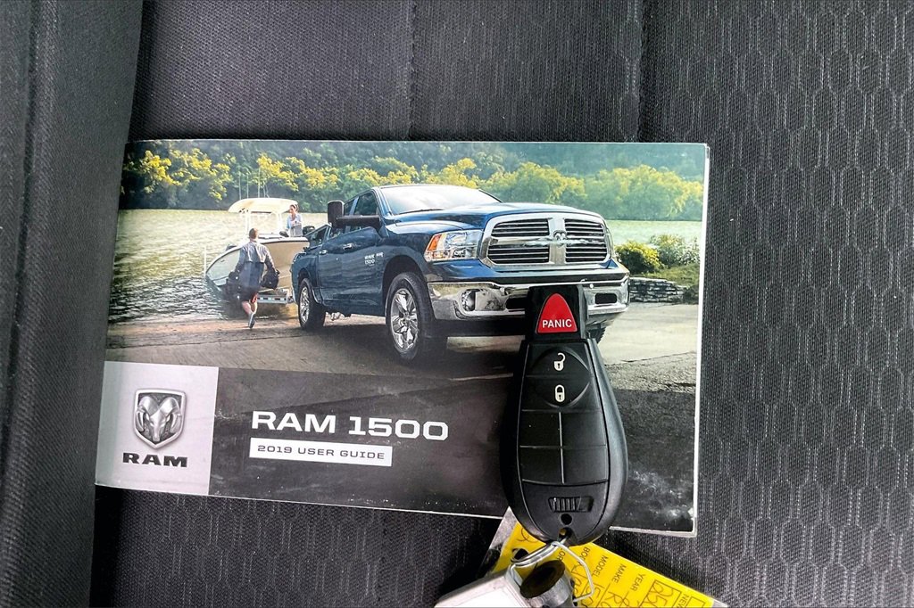 Used 2019 RAM 1500 Tradesman w/ Tradesman SXT Package image 10