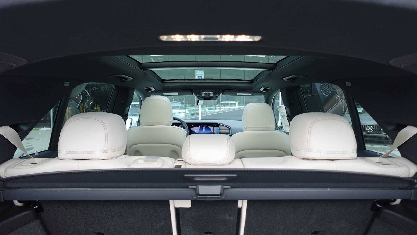 New 2026 Mercedes-Benz GLE 580 4MATIC image 17