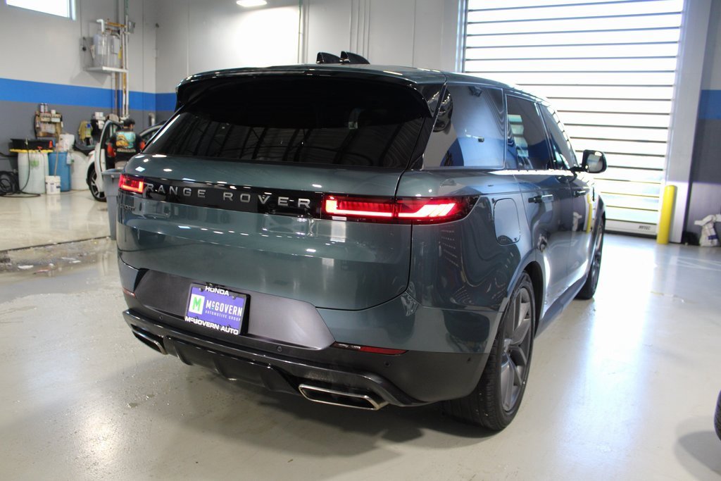 Used 2024 Land Rover Range Rover Sport SE image 41