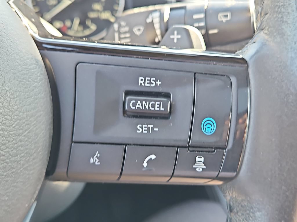 Used 2021 Nissan Rogue SL w/ Premium Package FWD image 25