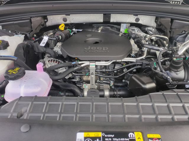 New 2026 Jeep Grand Cherokee Altitude RWD image 25