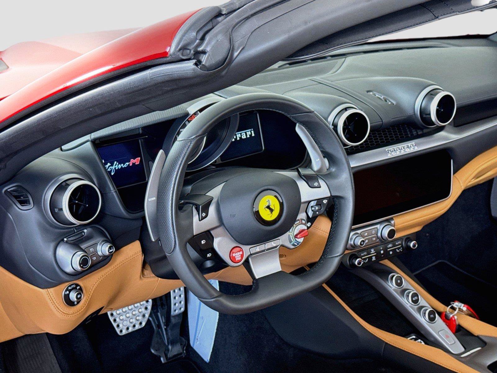 Used 2023 Ferrari Portofino M RWD image 16