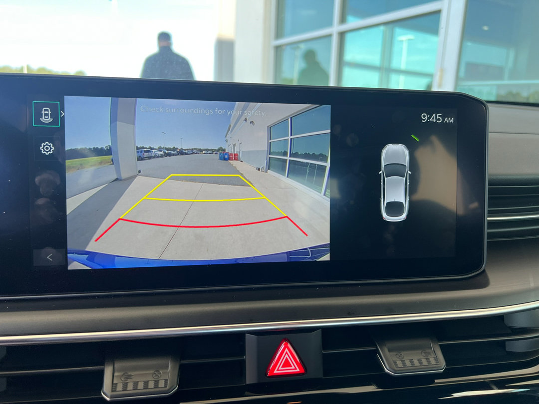 Used 2025 Kia K5 GT-Line image 18