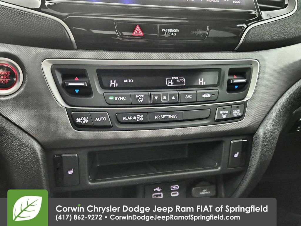 Used 2025 Honda Ridgeline RTL image 25