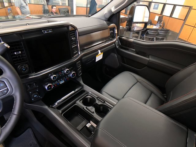 New 2026 Ford F250 Lariat w/ Black Appearance Package AWD/4WD image 20