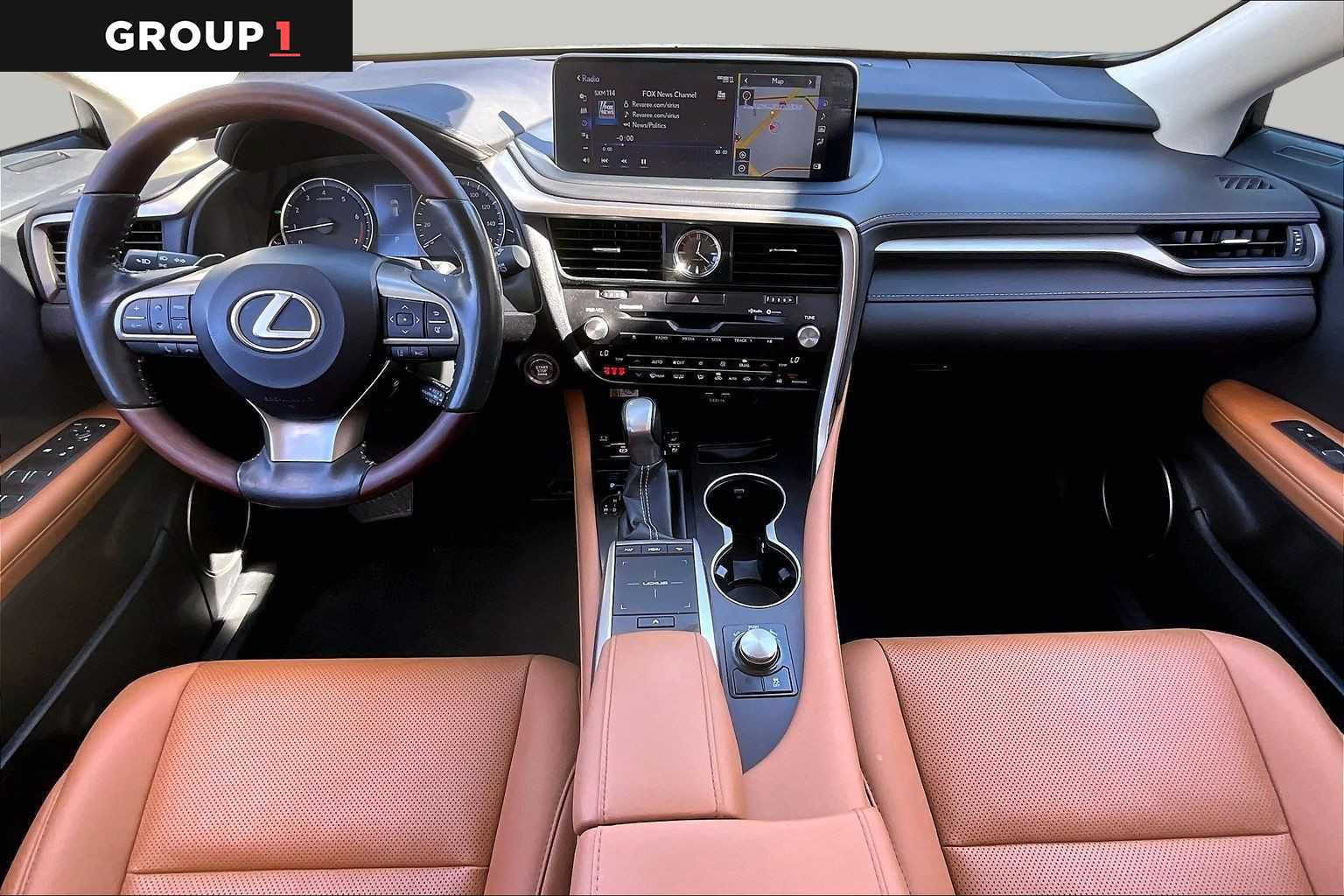 Certified 2021 Lexus RX 350 FWD w/ Premium Package image 15