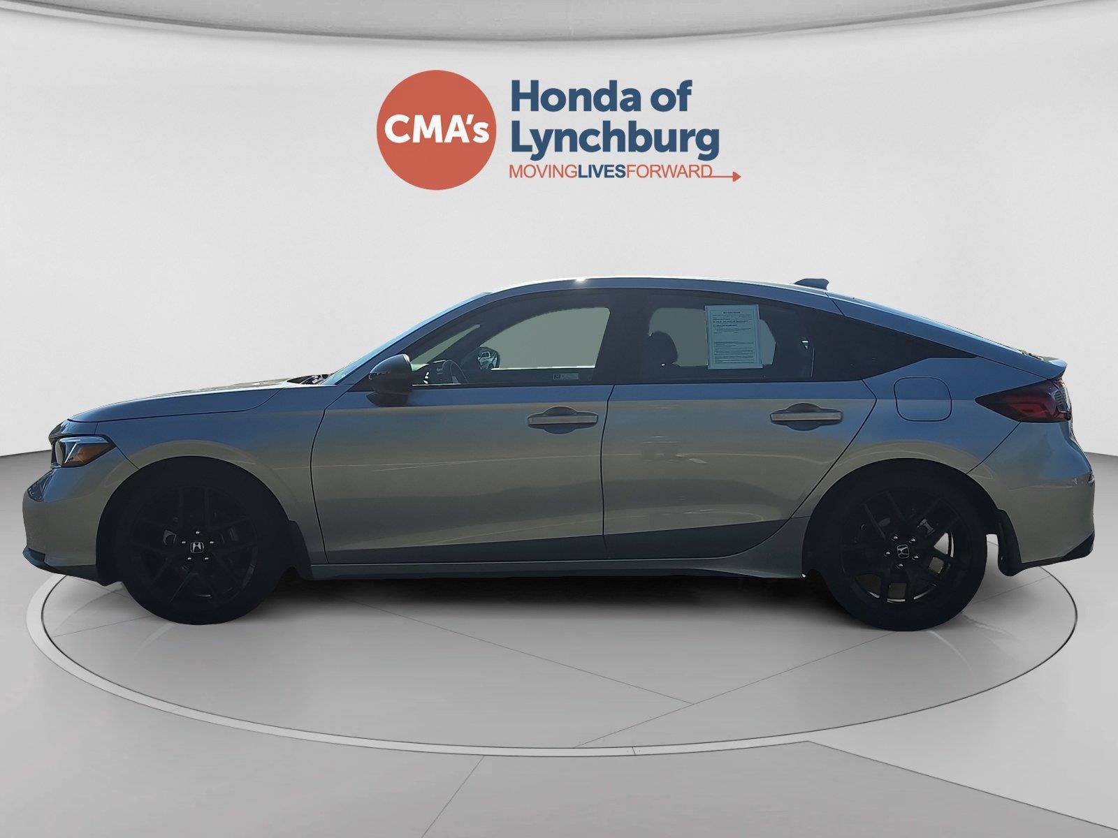 Used 2026 Honda Civic Sport image 2