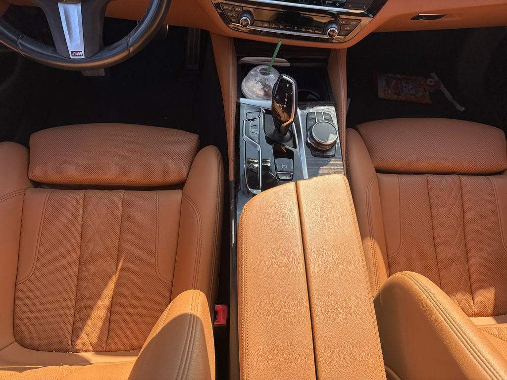 Used 2023 BMW 540i w/ M Sport Package image 16