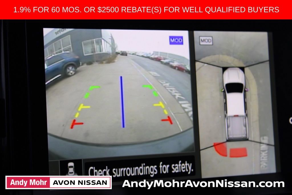 New 2026 Nissan Frontier PRO-4X image 26