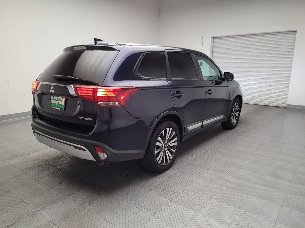 Used 2019 Mitsubishi Outlander ES image 9