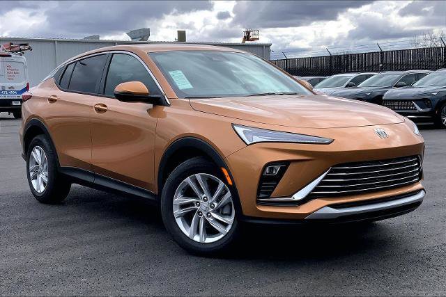 New 2026 Buick Envista Preferred w/ Convenience I Package image 15