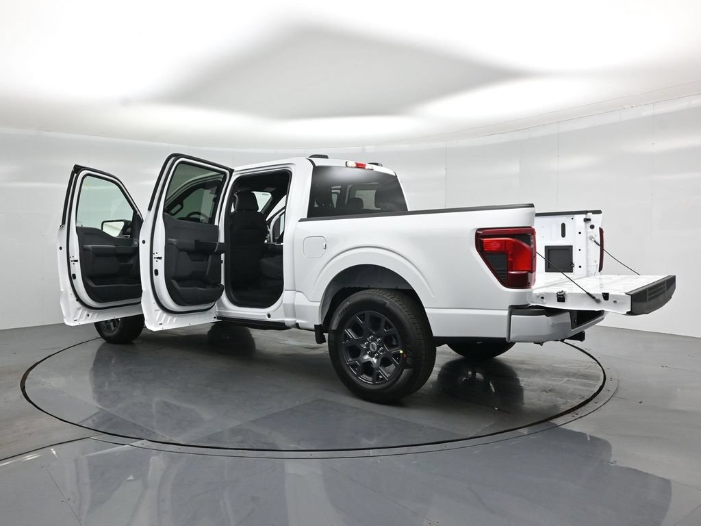 New 2026 Ford F150 STX w/ Equipment Group 200A RWD image 26