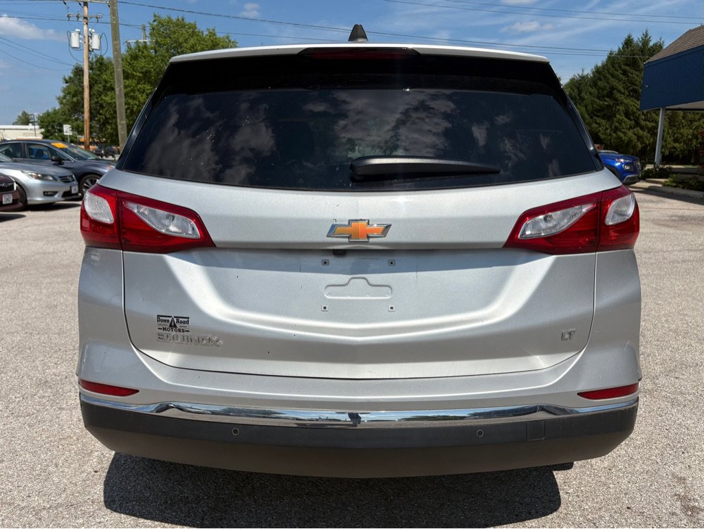 Used 2019 Chevrolet Equinox LT FWD image 5