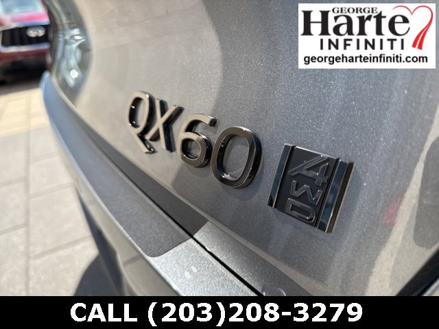 New 2026 INFINITI QX60 Autograph w/ Dark Cargo Package image 37