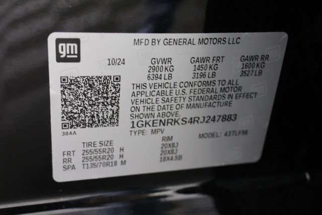 Used 2024 GMC Acadia Denali AWD/4WD image 31