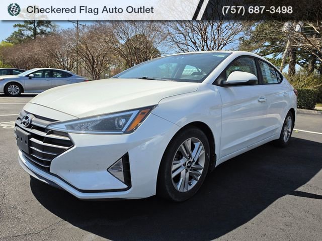 Used 2020 Hyundai Elantra Value Edition image 1