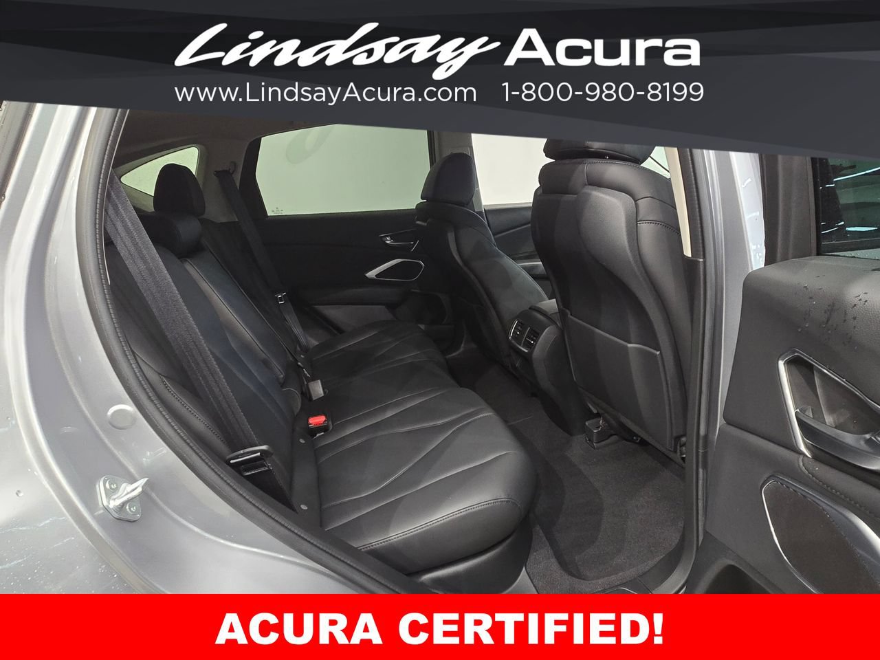 Certified 2023 Acura RDX AWD image 9