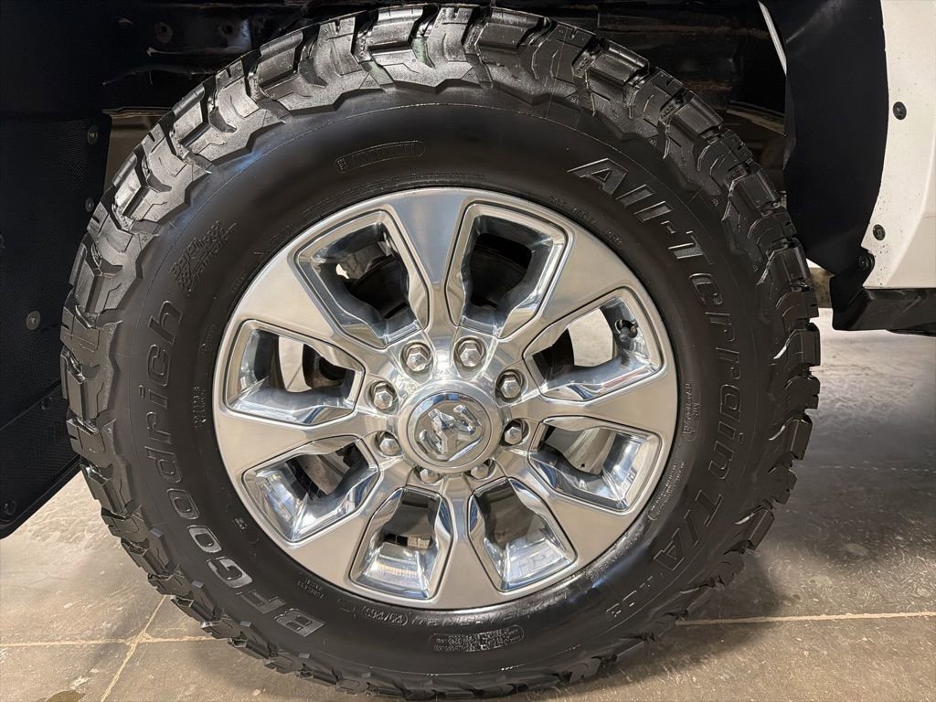 Used 2019 RAM 2500 Limited image 27
