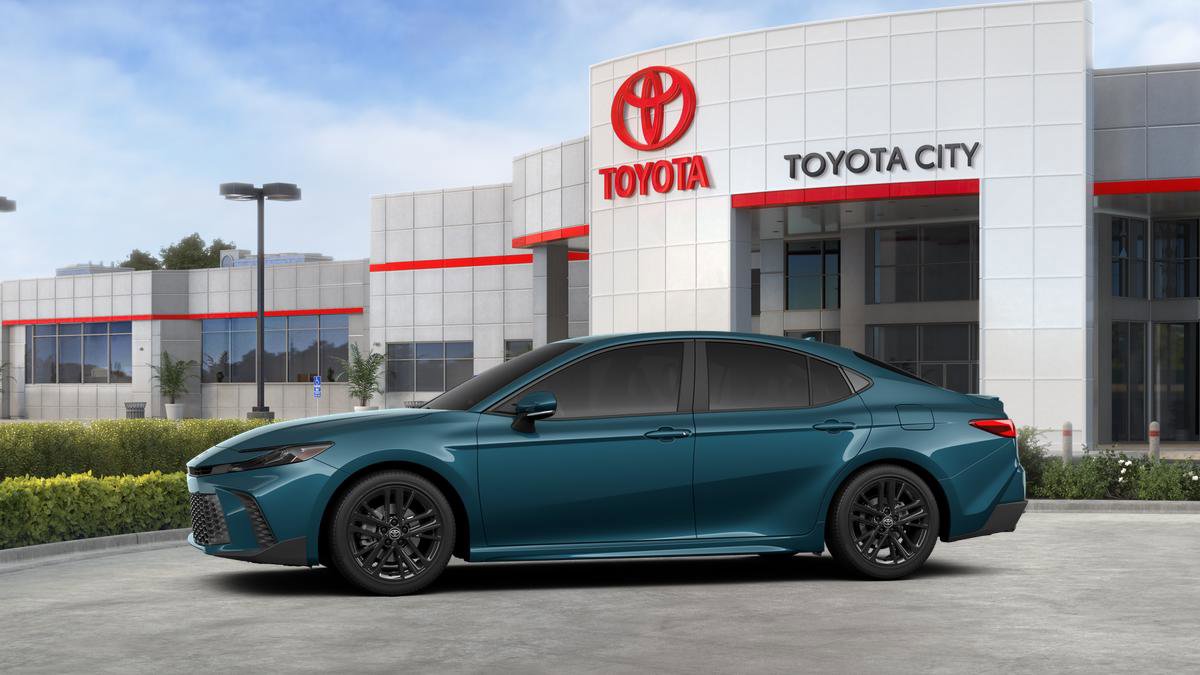 New 2026 Toyota Camry SE image 3