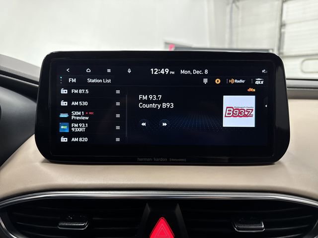 Used 2023 Hyundai Santa Fe SEL Premium image 21