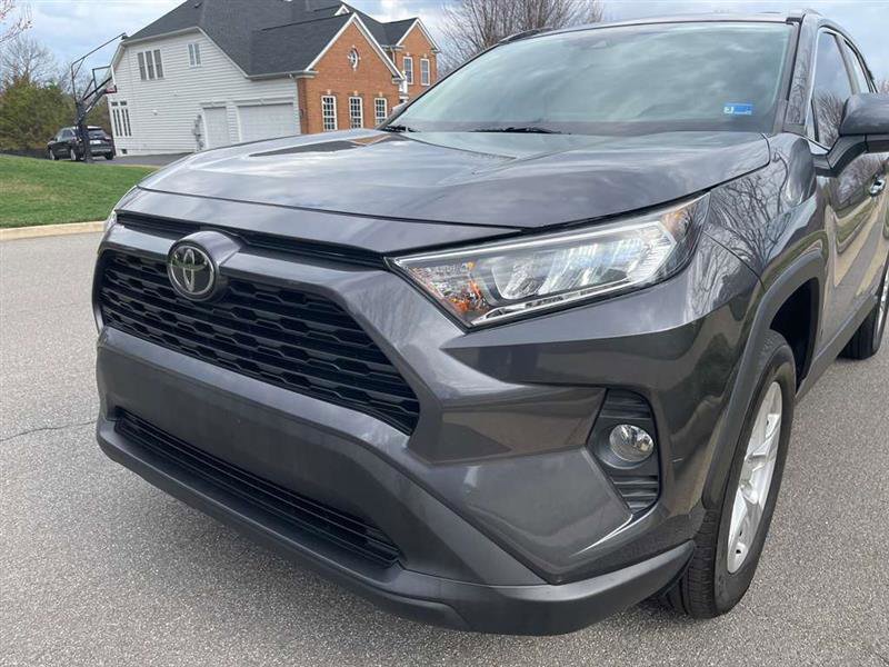 Used 2019 Toyota RAV4 XLE w/ Convenience Package AWD/4WD image 38