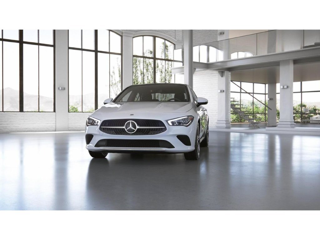 Certified 2023 Mercedes-Benz CLA 250 4MATIC image 43
