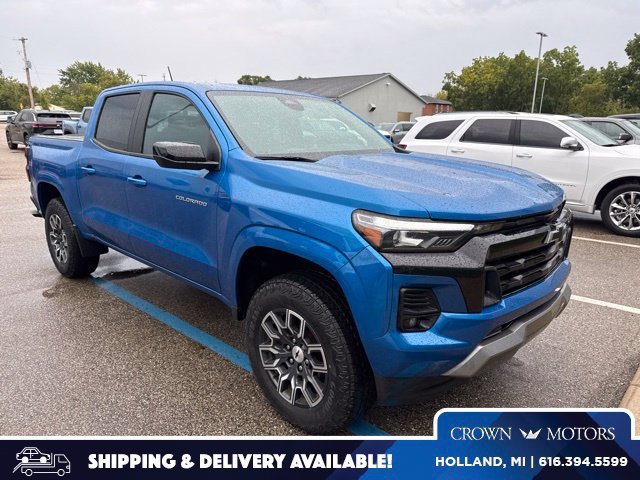 Used 2023 Chevrolet Colorado Z71 w/ Z71 Convenience Package 2 AWD/4WD image 1