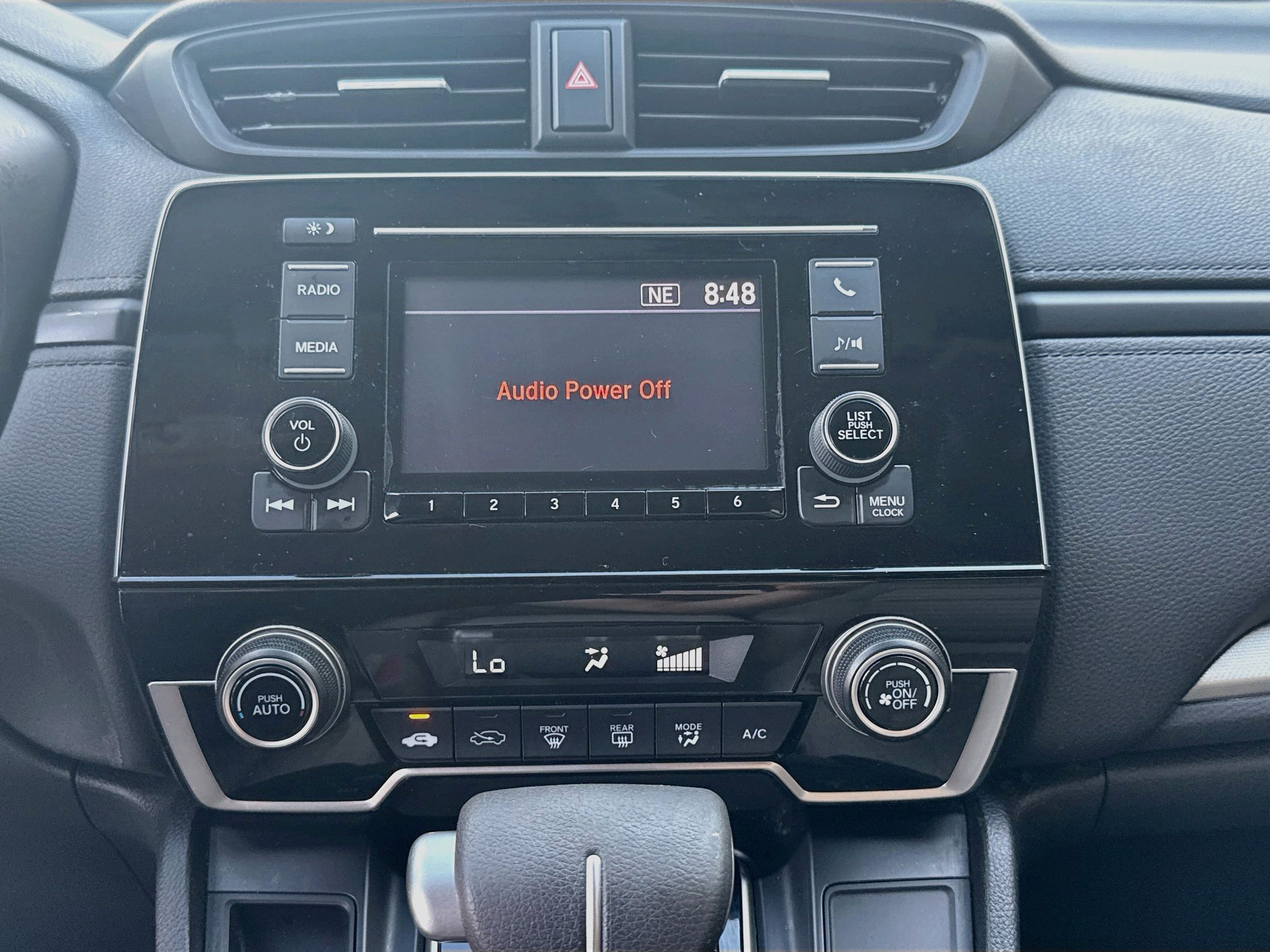 Certified 2019 Honda CR-V LX image 12