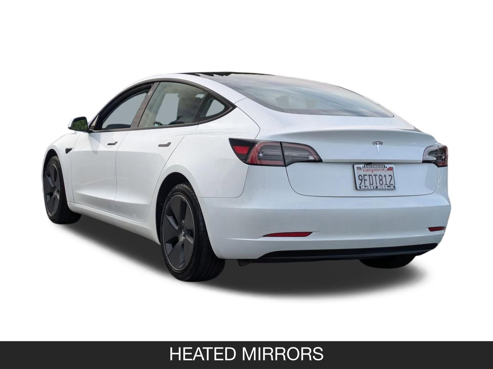 Used 2023 Tesla Model 3 Standard Range image 7