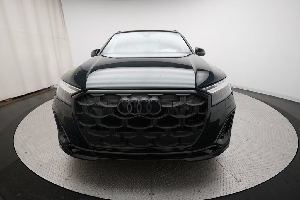 New 2026 Audi SQ7 Prestige AWD/4WD image 11
