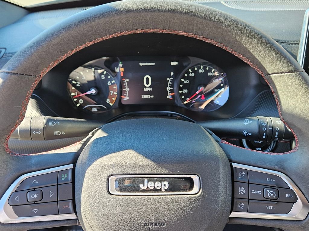 Used 2024 Jeep Compass Trailhawk image 20