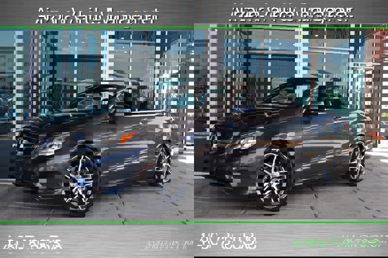 Used 2015 Mercedes-Benz E 400 Cabriolet