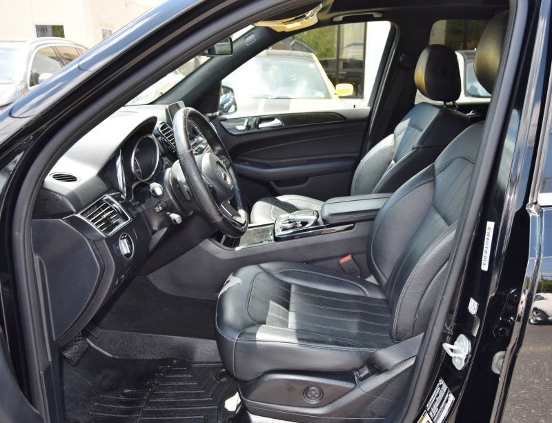 Used 2017 Mercedes-Benz GLE 350 4MATIC image 20
